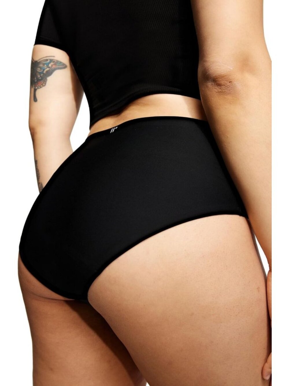 Leakproof Seamless Mid Rise Briefs for Women | Period & Incontinence Panties